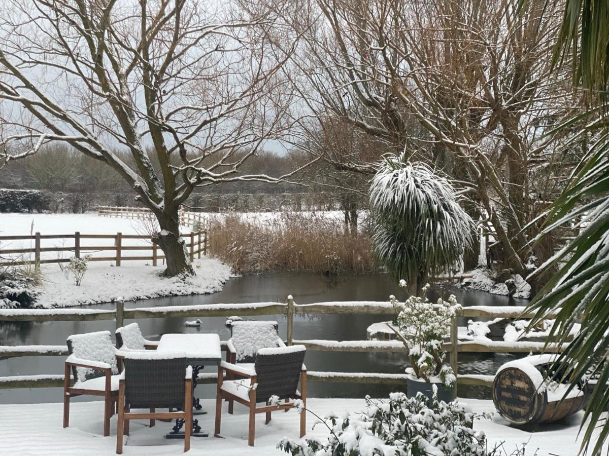 Reynolds Farm Guesthouse Canterbury Luaran gambar