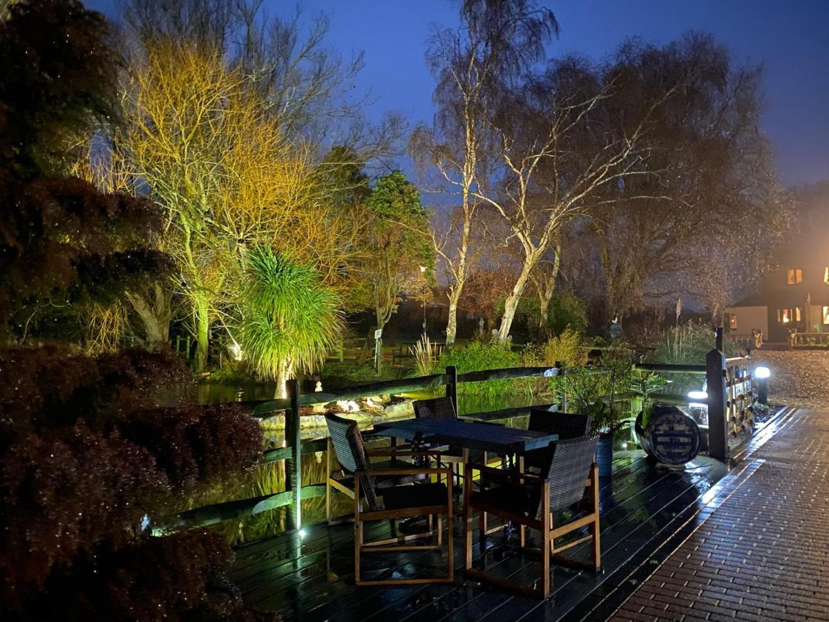 Reynolds Farm Guesthouse Canterbury Luaran gambar