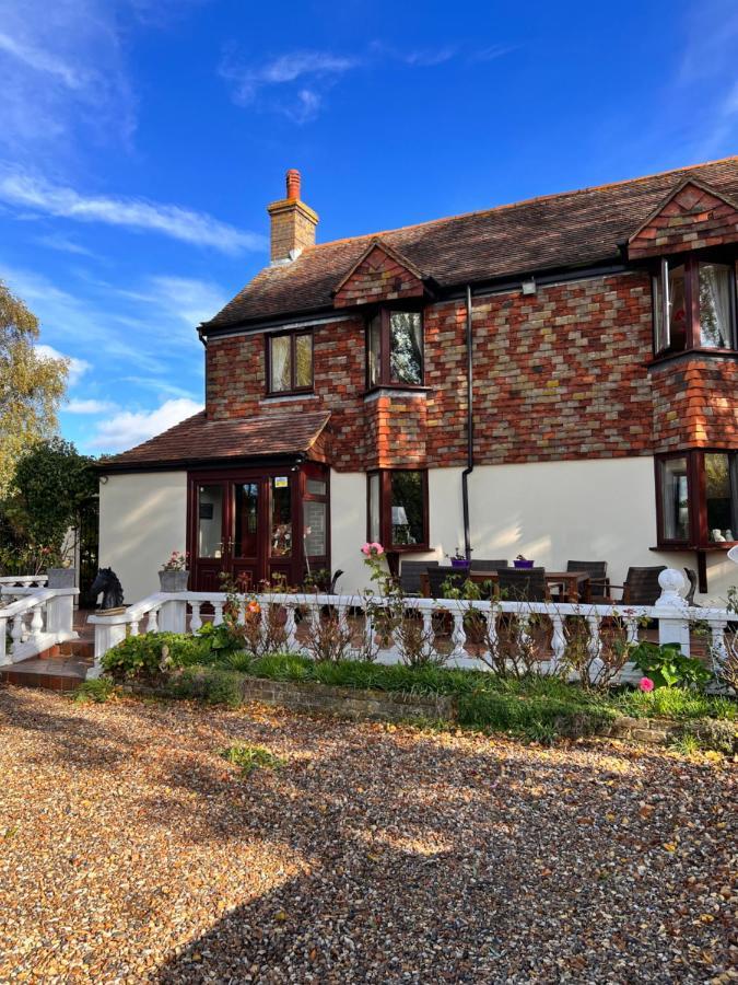 Reynolds Farm Guesthouse Canterbury Luaran gambar