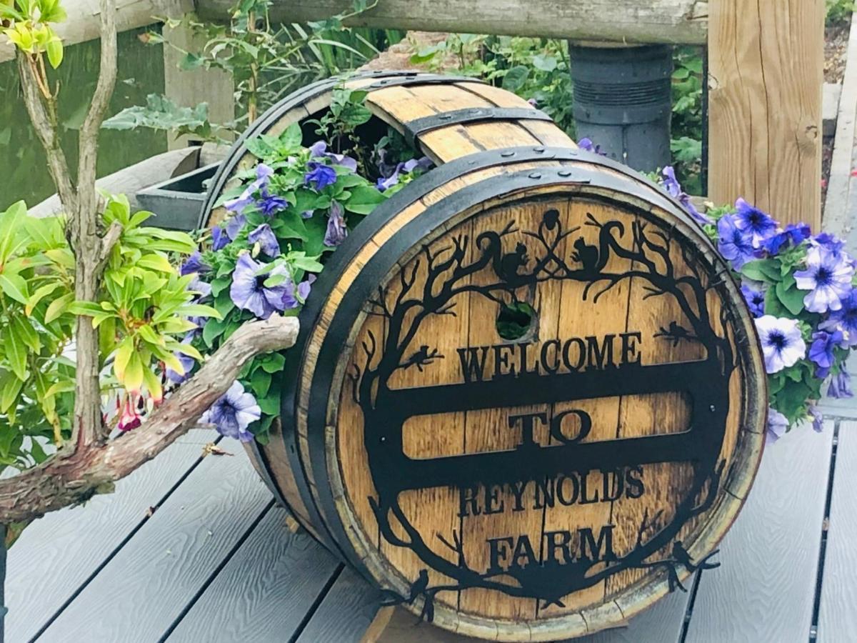 Reynolds Farm Guesthouse Canterbury Luaran gambar