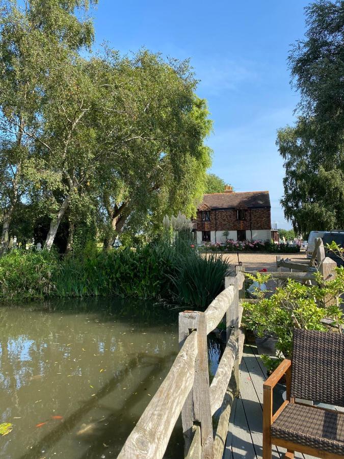 Reynolds Farm Guesthouse Canterbury Luaran gambar