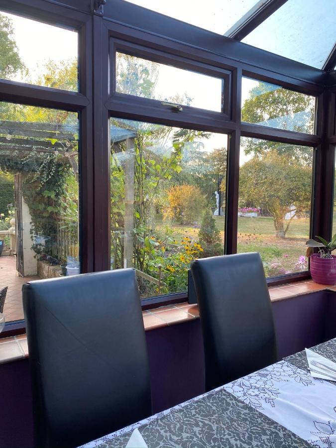 Reynolds Farm Guesthouse Canterbury Luaran gambar