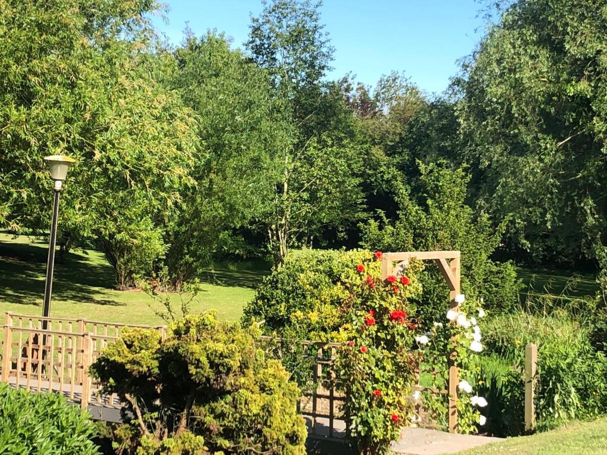 Reynolds Farm Guesthouse Canterbury Luaran gambar