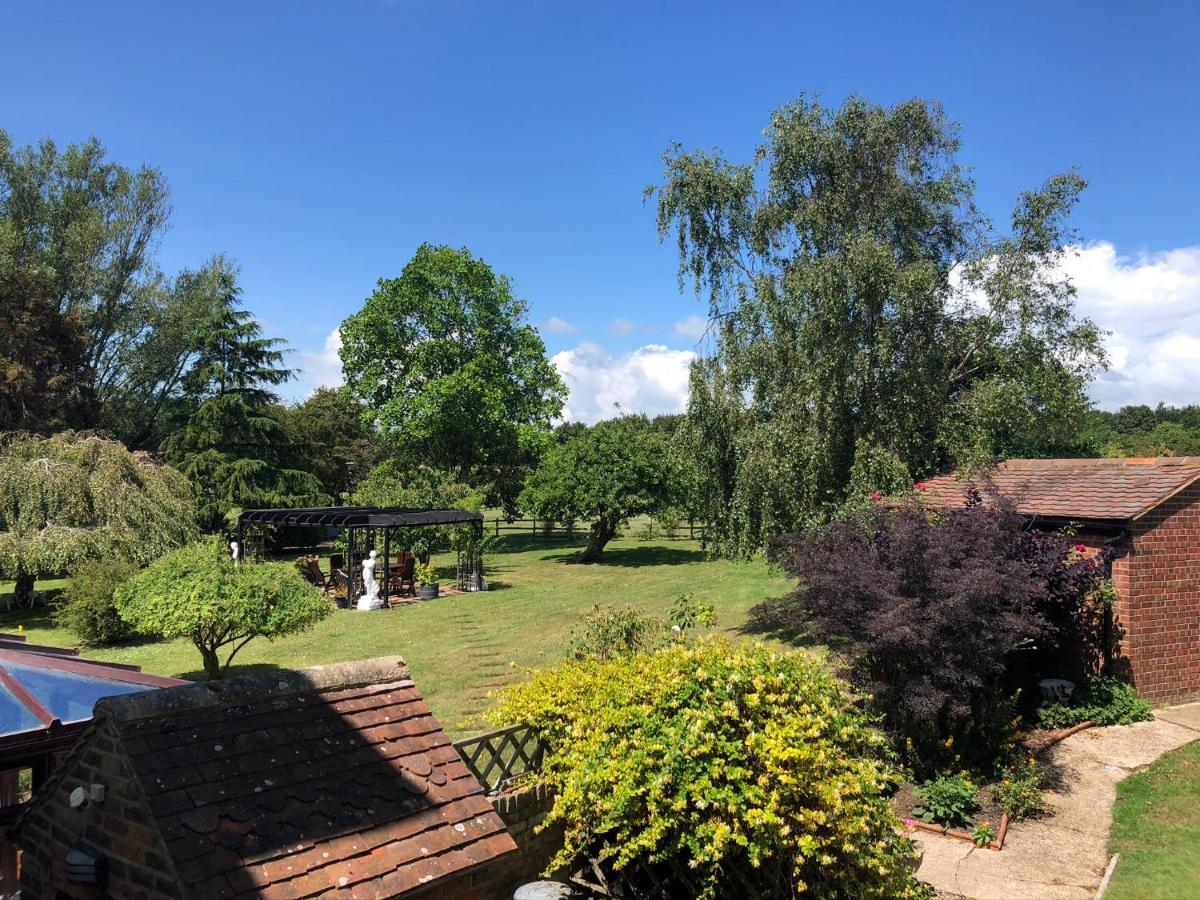 Reynolds Farm Guesthouse Canterbury Luaran gambar