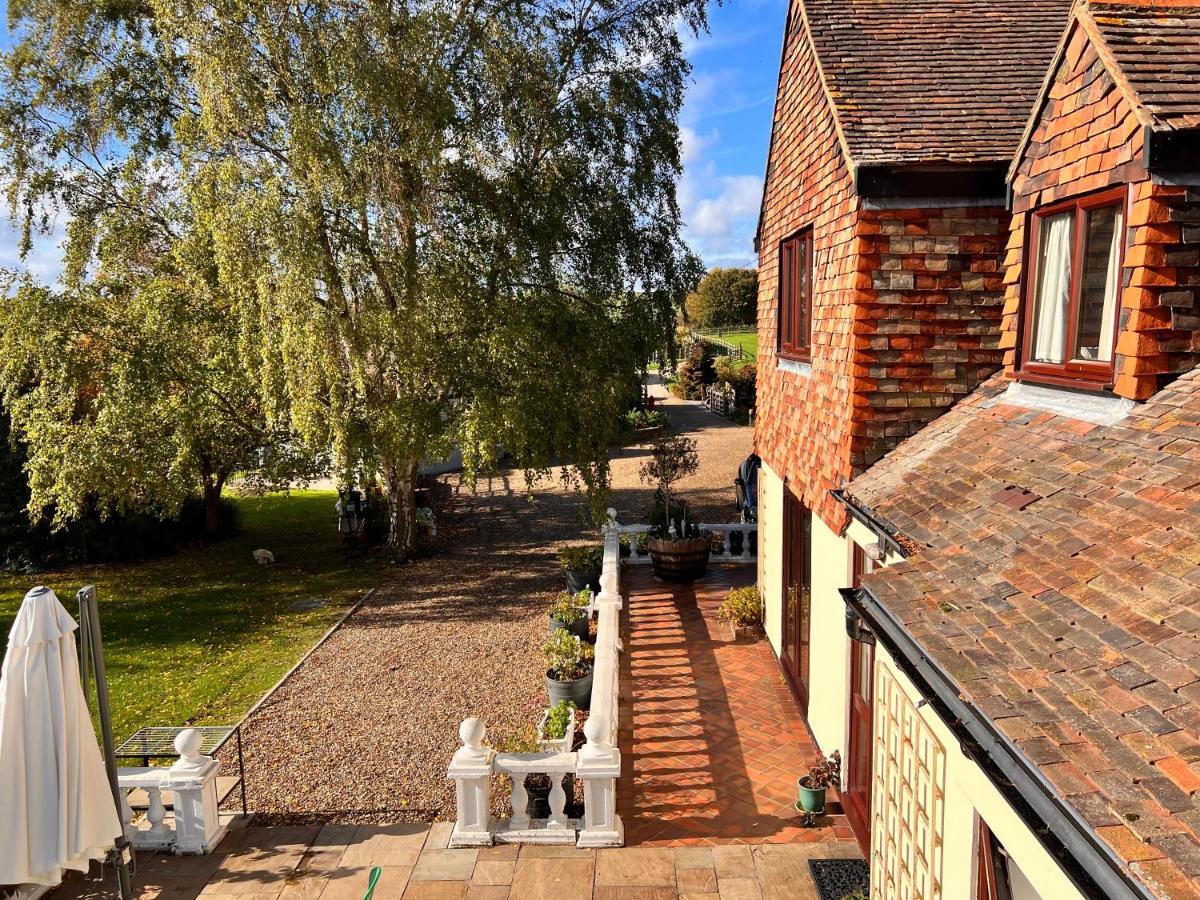 Reynolds Farm Guesthouse Canterbury Luaran gambar