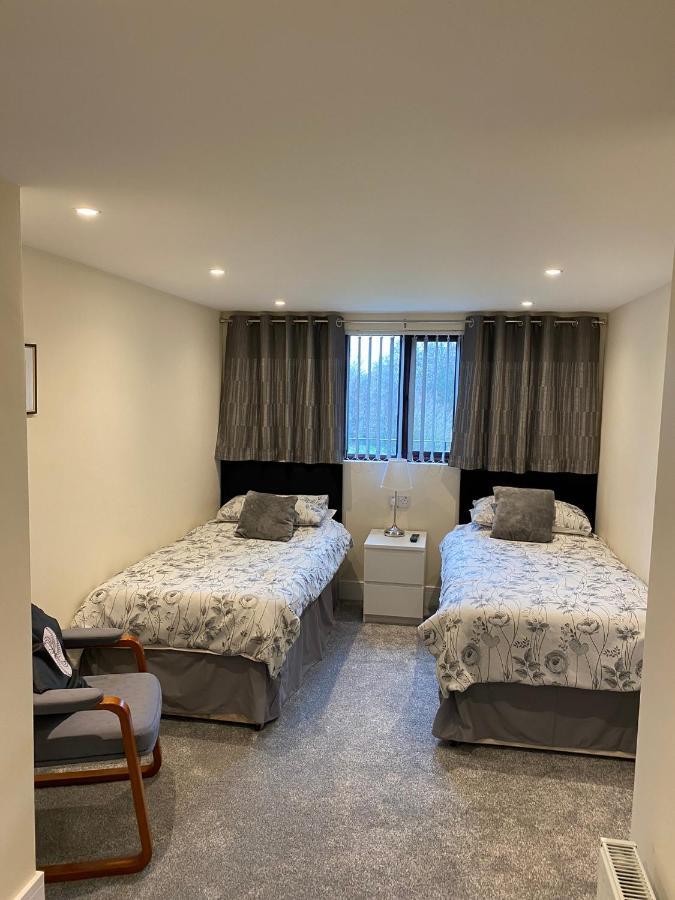 Reynolds Farm Guesthouse Canterbury Luaran gambar