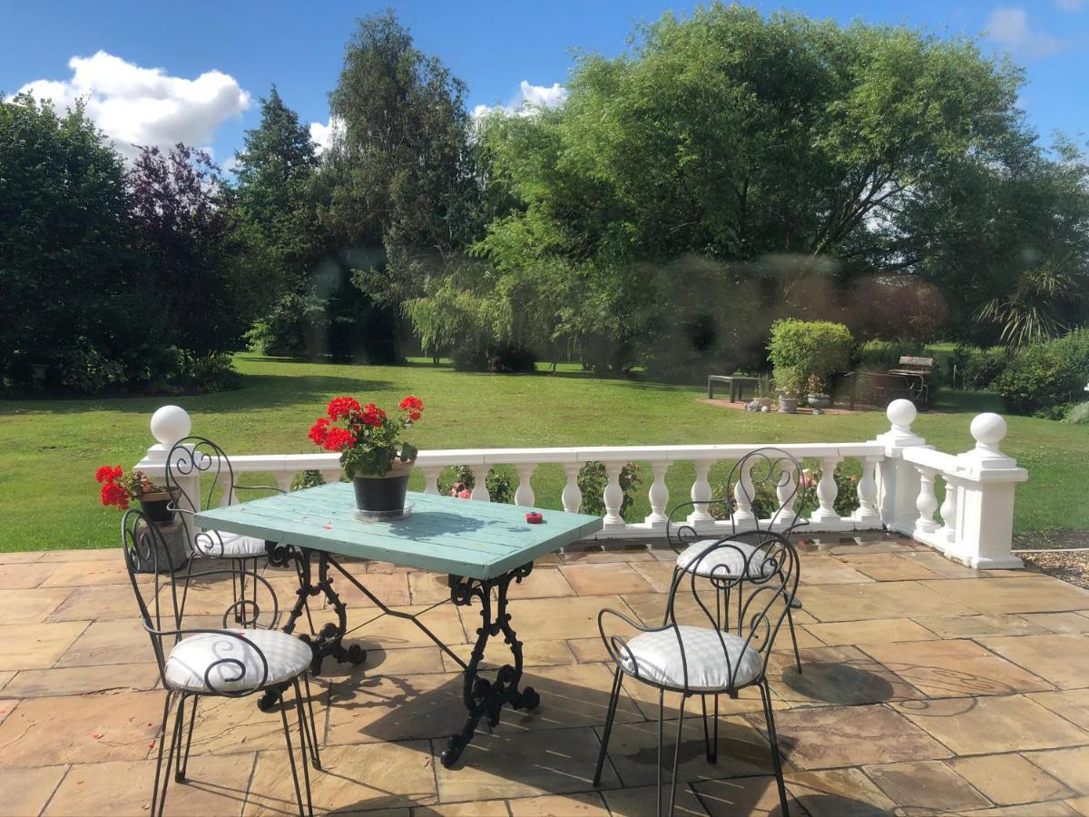 Reynolds Farm Guesthouse Canterbury Luaran gambar