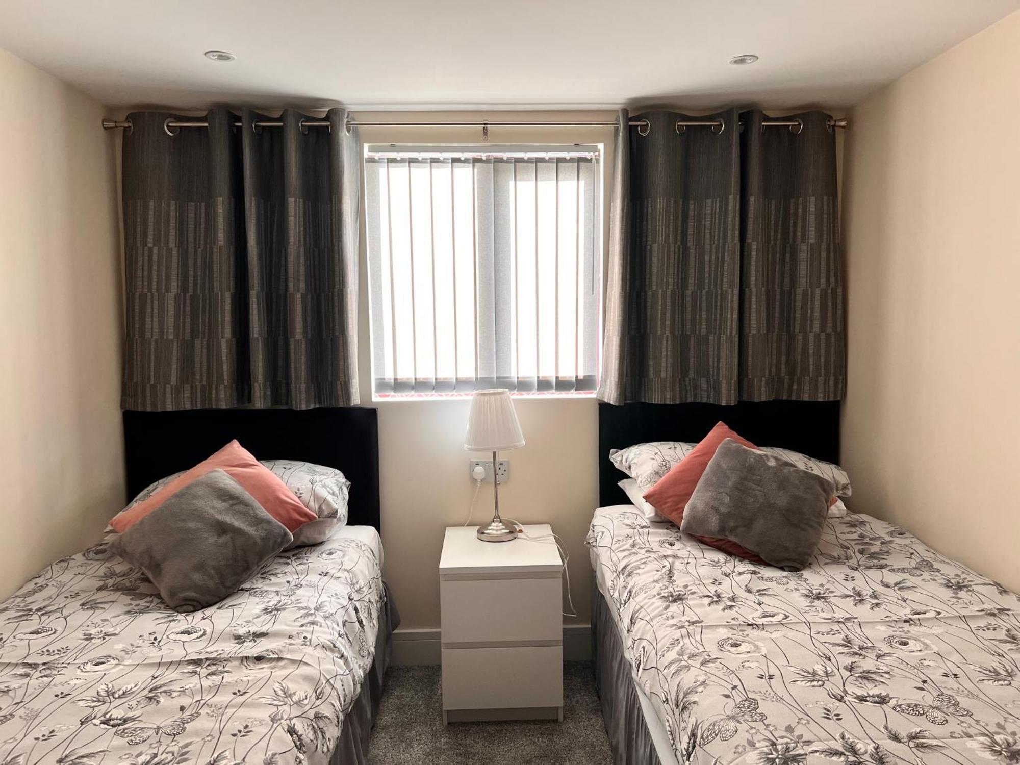 Reynolds Farm Guesthouse Canterbury Bilik gambar
